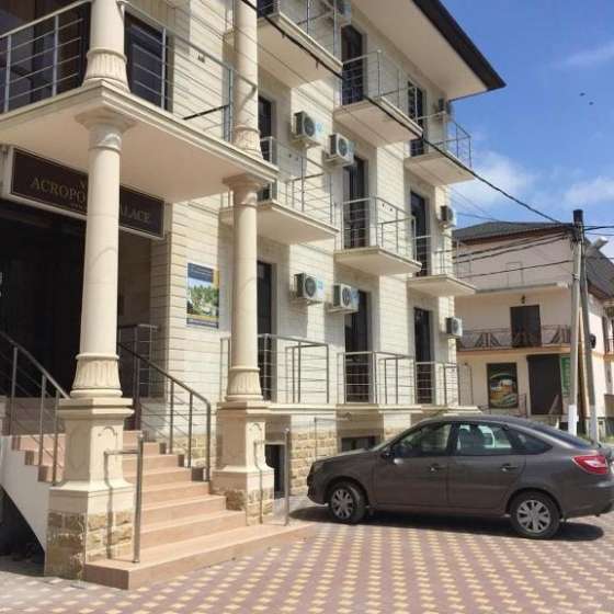 «Acropolis Palace»