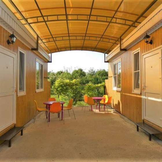 База отдыха «Семейные домики Штайнфурт»