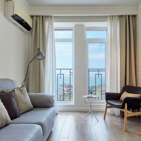 1-комнатная квартира