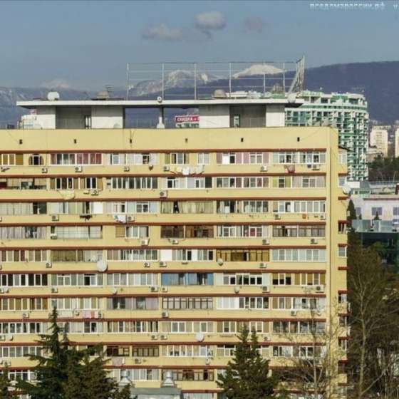 1-комнатная квартира