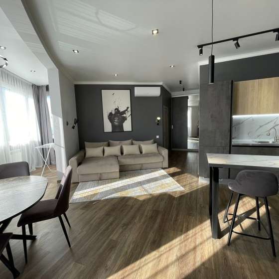 1-комнатная квартира
