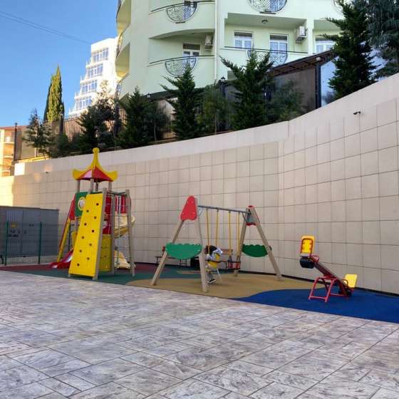 Апартамент