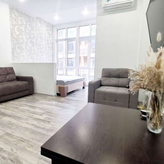 1-комнатная квартира