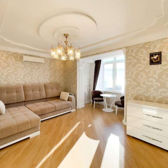 3-комнатная квартира