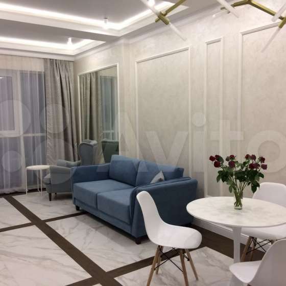 1-комнатная квартира