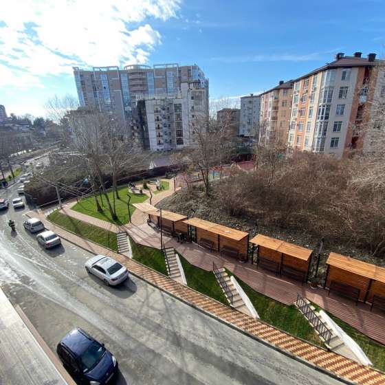 1-комнатная квартира