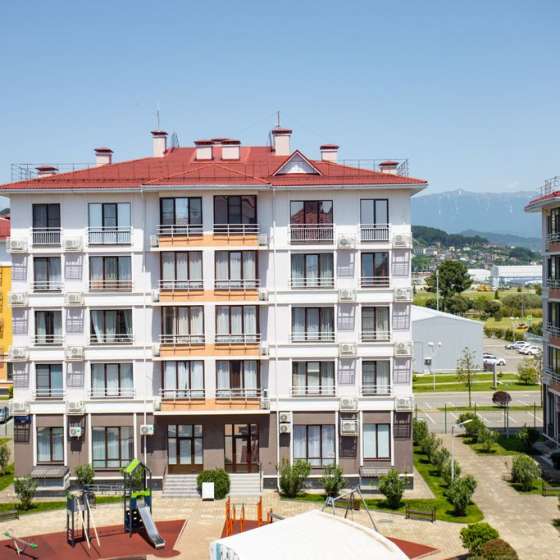2-комнатная квартира