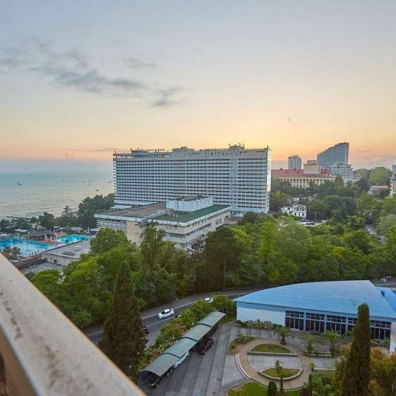4-комнатная квартира