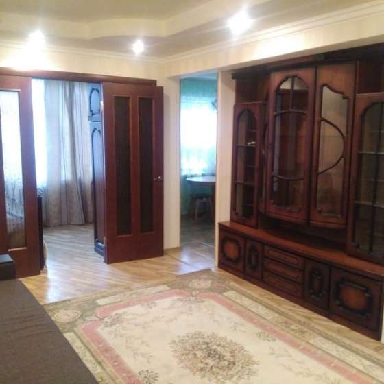 3-комнатная квартира