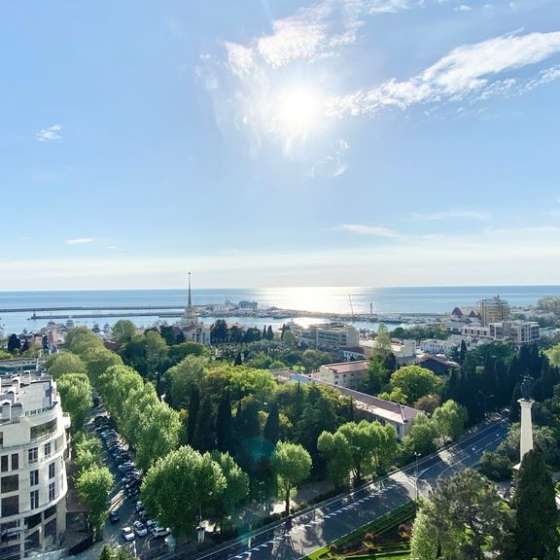 1-комнатная квартира