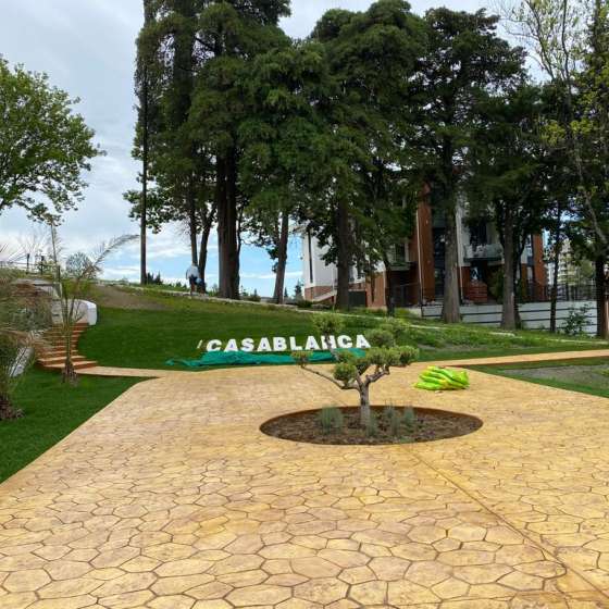 Апартамент