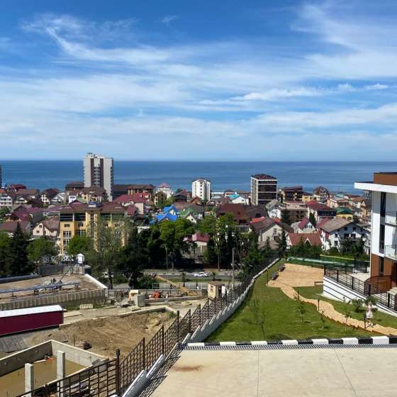 Апартамент