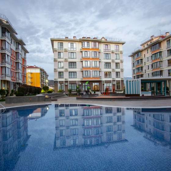 2-комнатная квартира