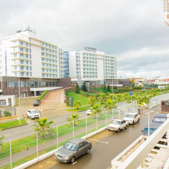 2-комнатная квартира