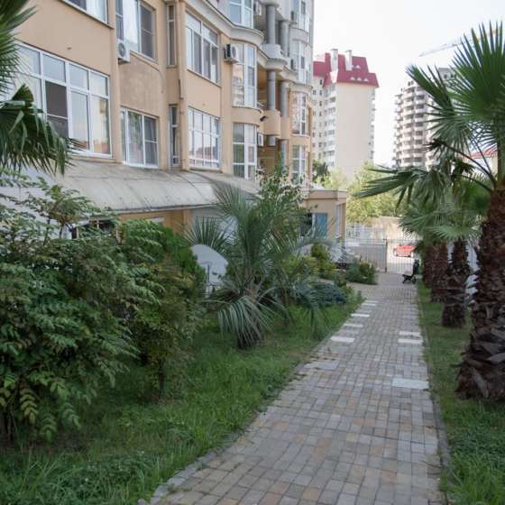 Апартамент