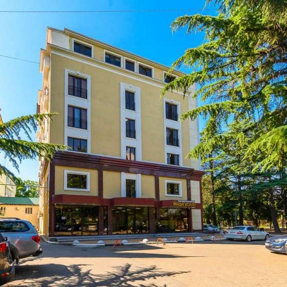 3-комнатная квартира