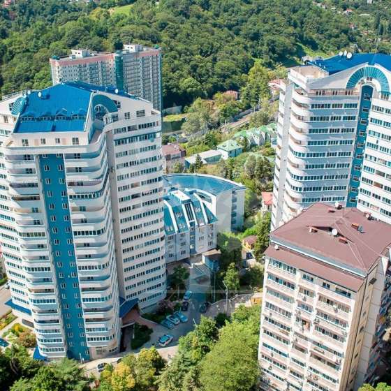 4-комнатная квартира