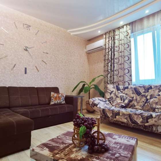 3-комнатная квартира