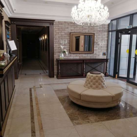 2-комнатная квартира