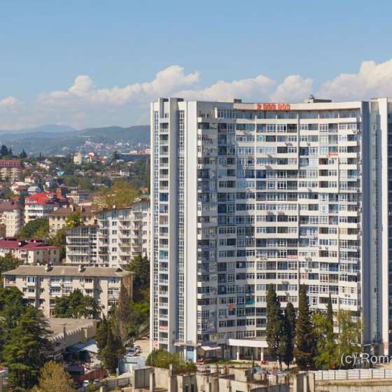 3-комнатная квартира