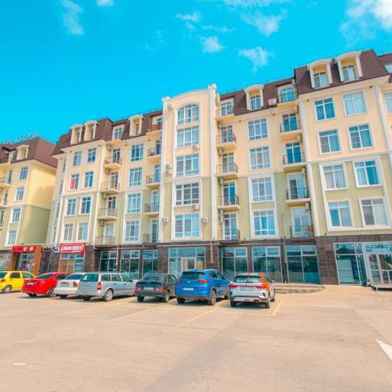 1-комнатная квартира