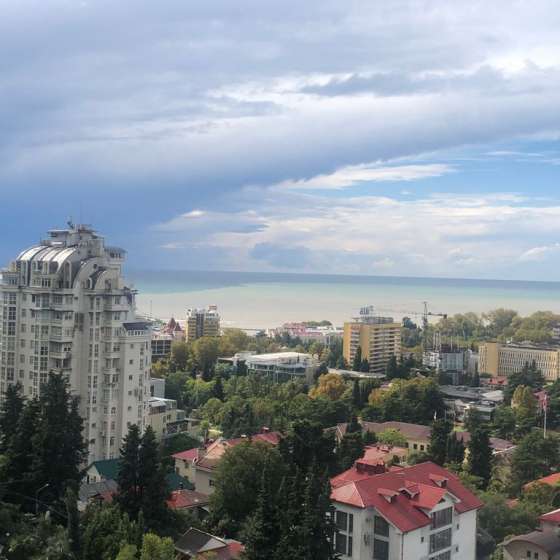 3-комнатная квартира
