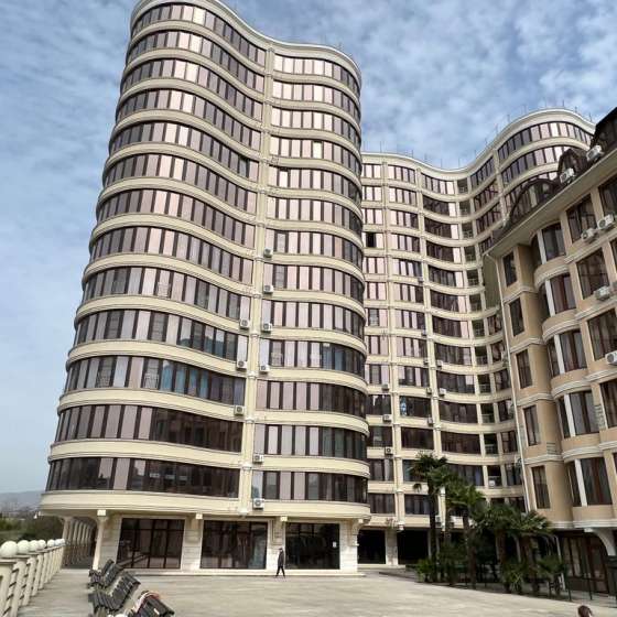 3-комнатная квартира