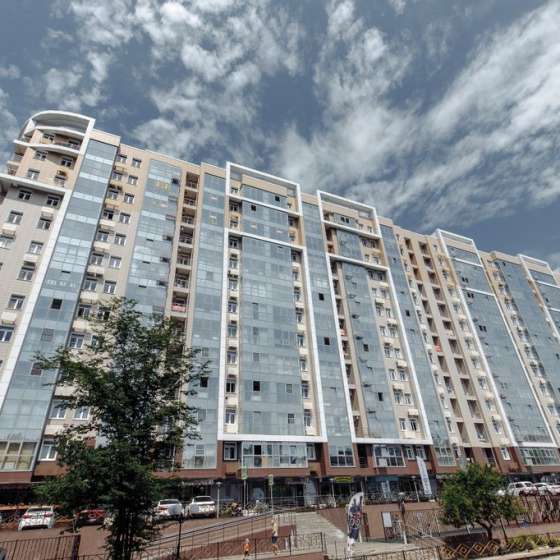 2-комнатная квартира