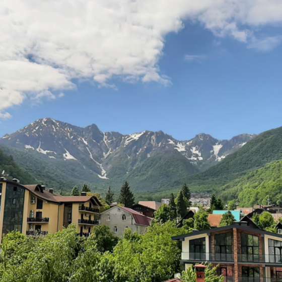 Апартамент