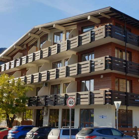 3-комнатная квартира