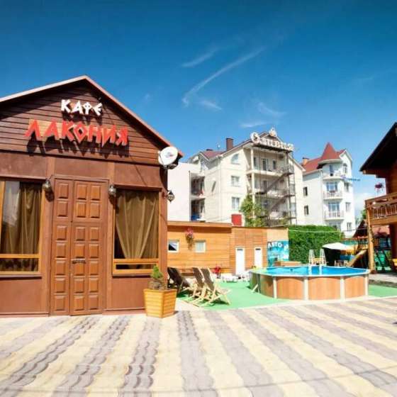 «Лакония»