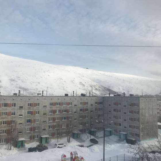 2-комнатная квартира