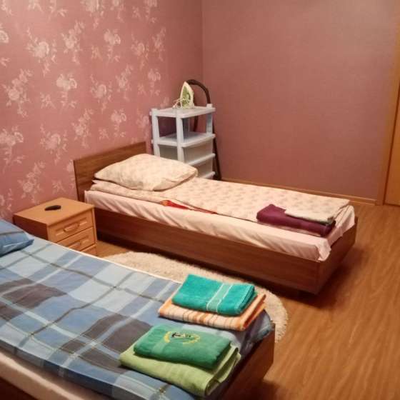 2-комнатная квартира