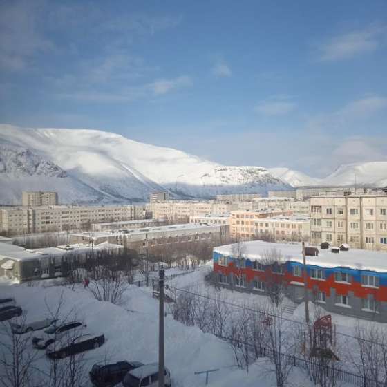 2-комнатная квартира