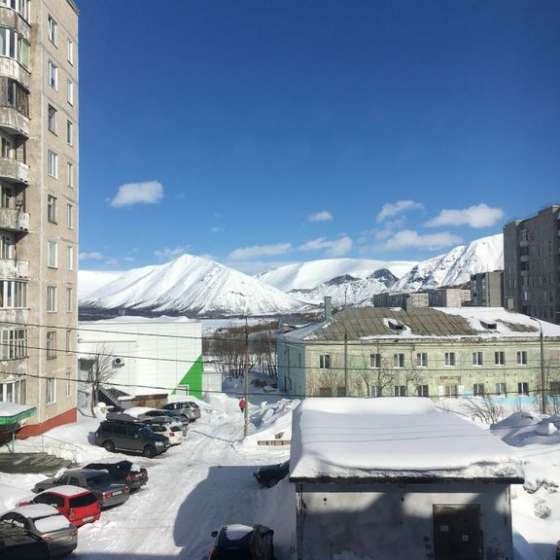 3-комнатная квартира
