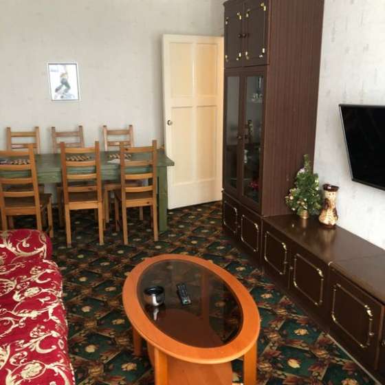3-комнатная квартира