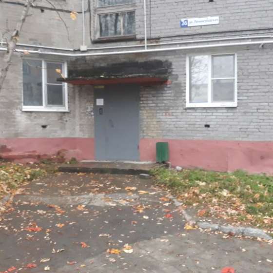 1-комнатная квартира