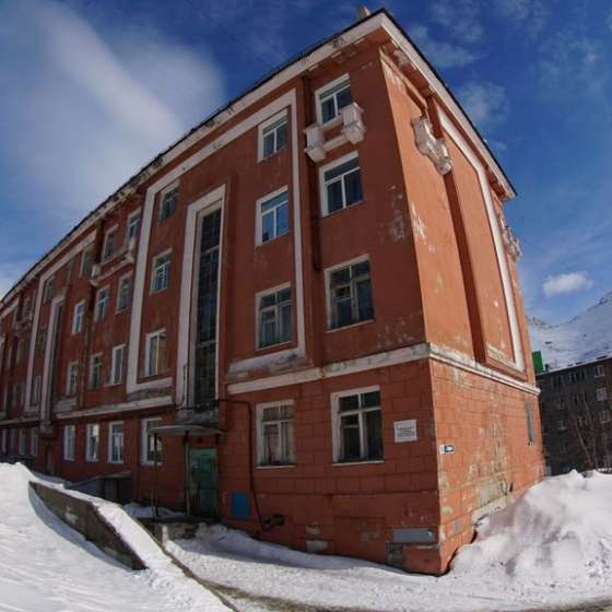 3-комнатная квартира