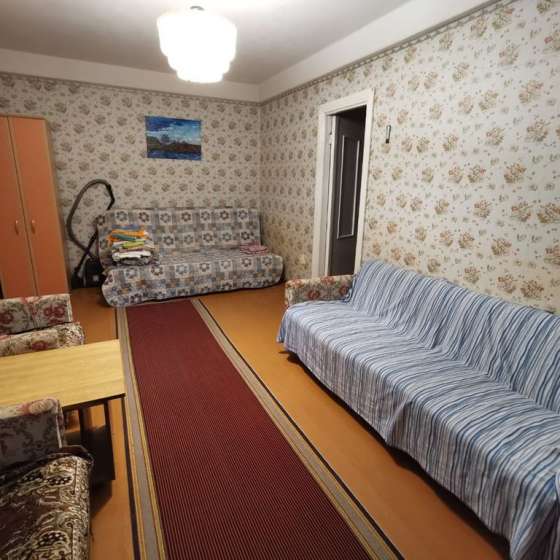 3-комнатная квартира