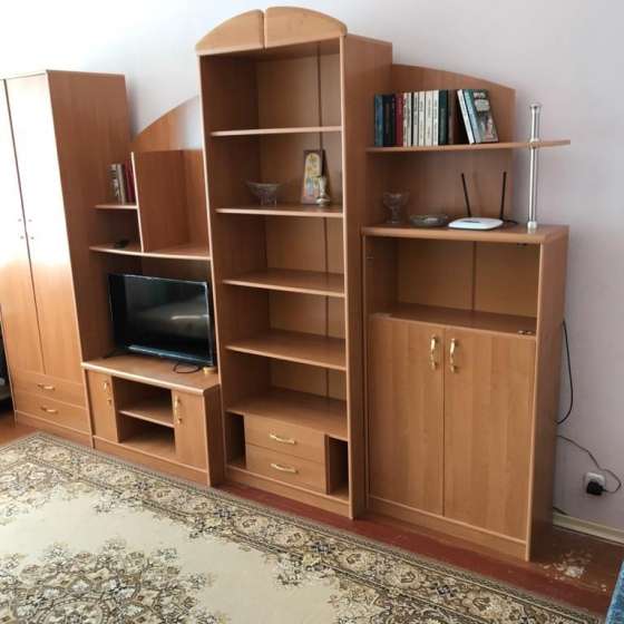 4-комнатная квартира