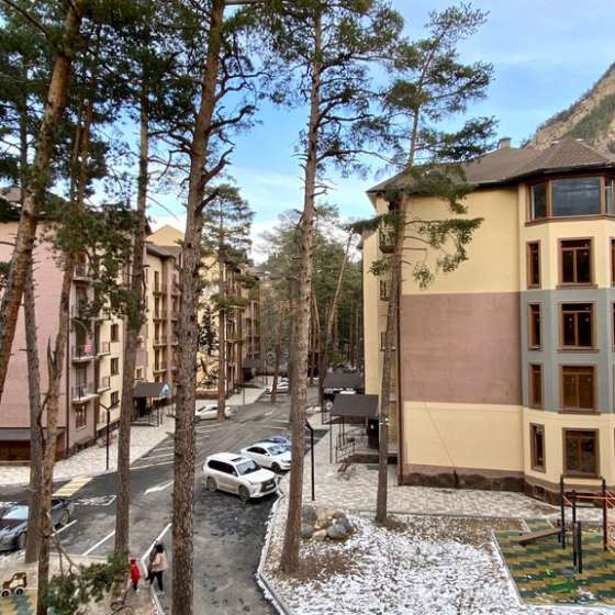 2-комнатная квартира
