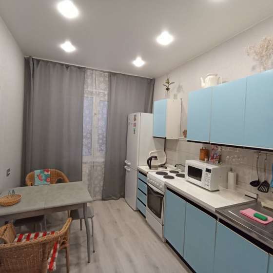 2-комнатная квартира