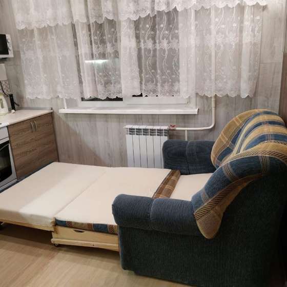 1-комнатная квартира