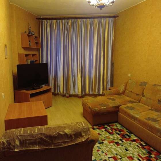 4-комнатная квартира