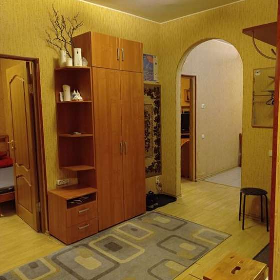 4-комнатная квартира