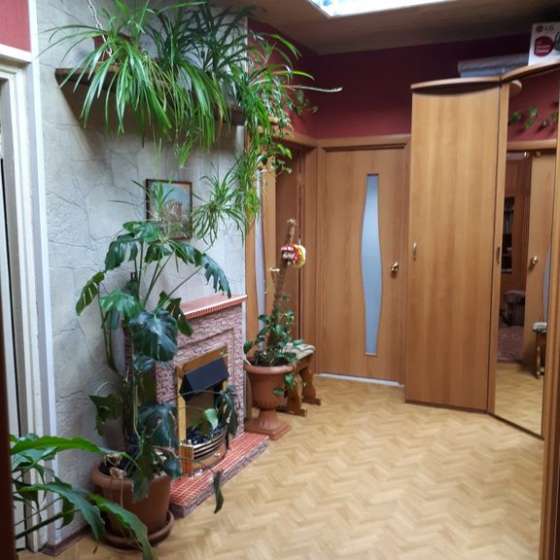 4-комнатная квартира