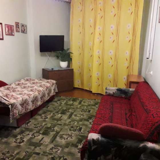 3-комнатная квартира