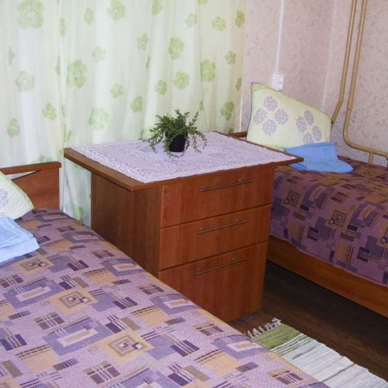 2-комнатная Квартира