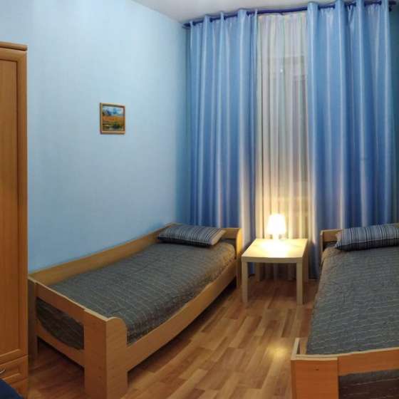 3-комнатная квартира