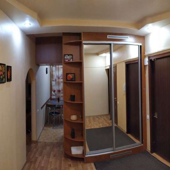 3-комнатная квартира